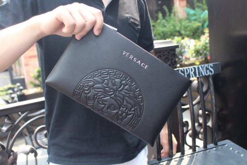 Versace Clutch Bags